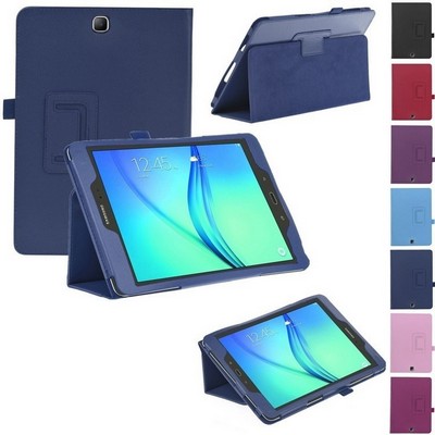 Promotek iBank® Leatherette Case designed for Galaxy Tab E9