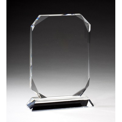 Medium Crystal Rectangle
