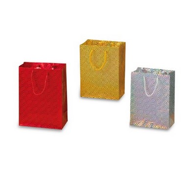 Hologram Paper Bags