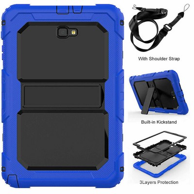 Promotek iBank® Shockproof Case designed for Galaxy Tab A 10.1