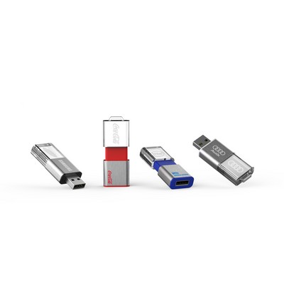Light Up Slide USB