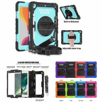 Promotek iBank® Shockproof Case designed for iPad 10.2"