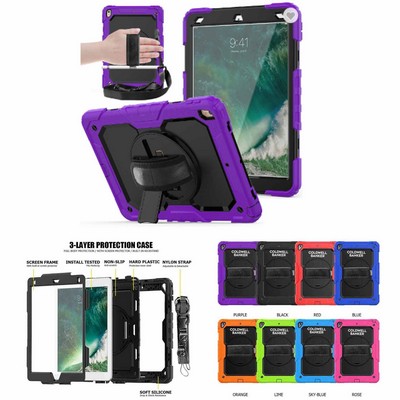 Promotek iBank® Shockproof Case designed for iPad 10.2"