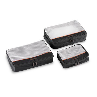 Briggs & Riley™ Set of 3 Small Packing Cubes