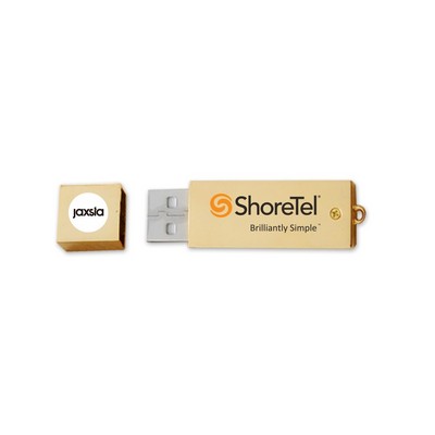 Newark Copper or Silver Steel USB-512MB