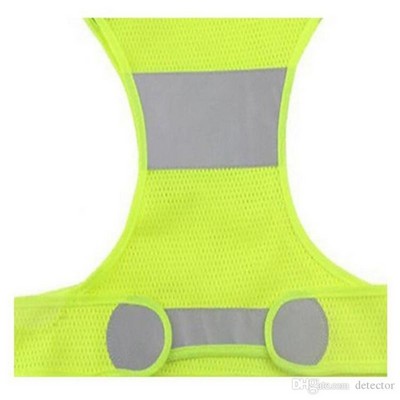 Reflective Outdoor Safety Vest