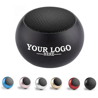 Mini Wireless Bluetooth Speaker