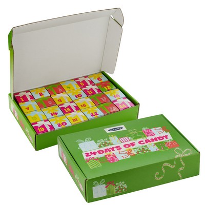 24 Days of Holiday Gift Box