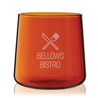 Viski® Amber Aurora Cocktail Tumbler