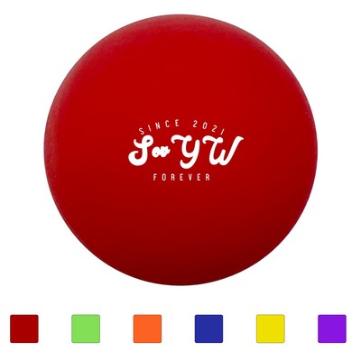 Customized High Bounce Natural Rubber Handballs