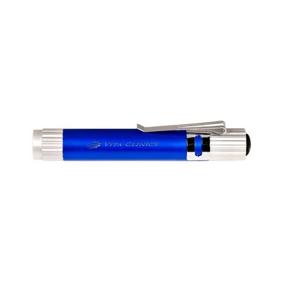 Super-Bright Pocket Compact Flashlight