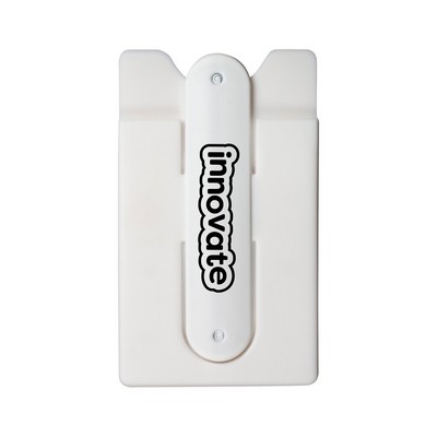 Quik-Snap Mobile Device Pocket-Stand