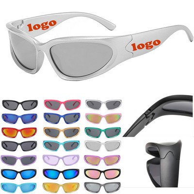 Wrap Around Sunglasses