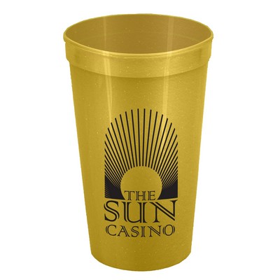 Cups-On-The-Go 22 oz. Metallic Colors