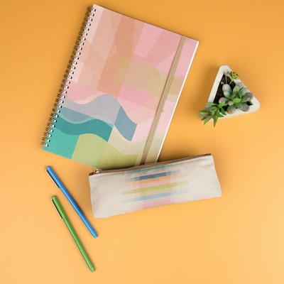 Digital Canvas Fiddlesticks Medium Pouch