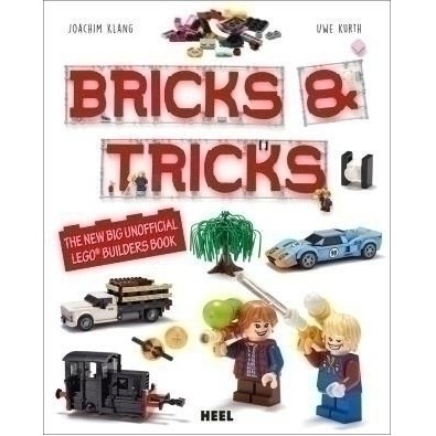 Bricks & Tricks (The new big unofficial LEGO® Builders Book)