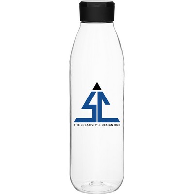 25 oz h2go Saber (Black)