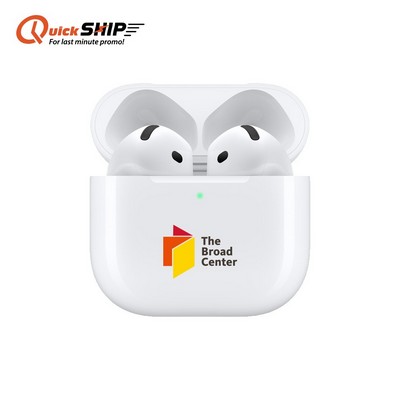 Custom Apple AirPods 4-Without ANC