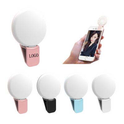Miniature Clip-on Fill Light