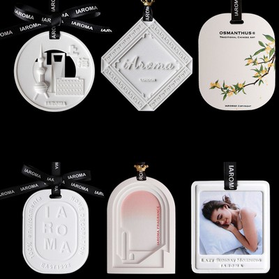 Fragrance slice scented plaster