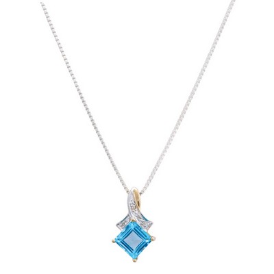 Pendant Necklace