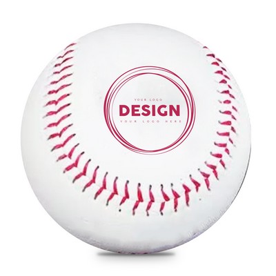 Custom Baseball Stress Ball