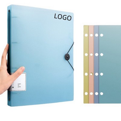 4 Ring Binder