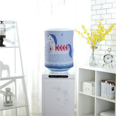 Elastic Fabric Bucket Decor Protector Cover