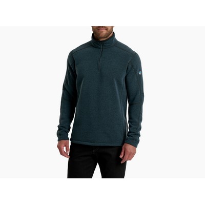 Kuhl Men's Revel 1/4 Zip Sweater