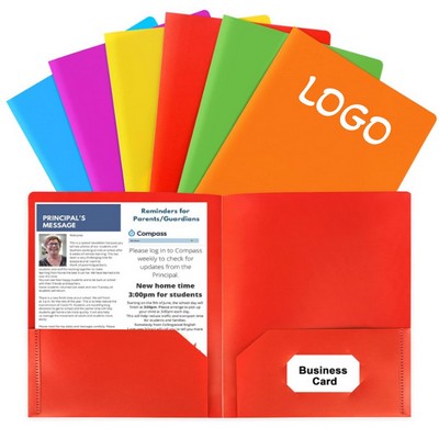 Pocket Folder