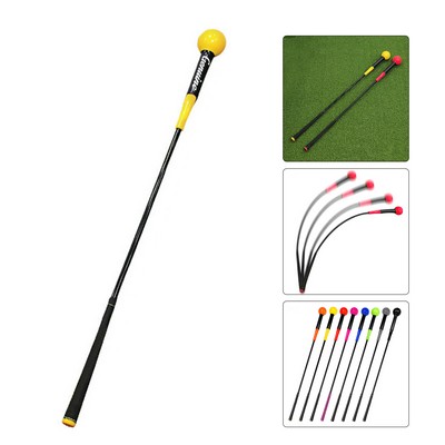 Golf Swing Trainer Stick