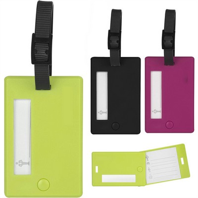 Luggage Tags for Kids TSA Approved Hard Plastic Bag Tags for Luggage