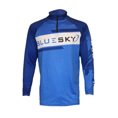 Energy Long Sleeve Stretch 1/4 Zip