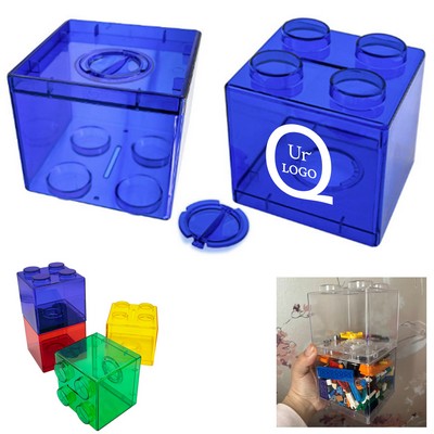 Bricks Saving Bank