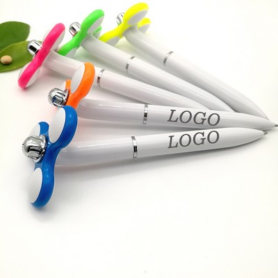 6Inch Length Spinner Fidget Ballpoint Pen