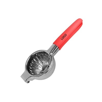 Stainless Steel Lemon Squeezer