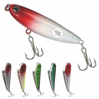 Pre-Rigged Jig Soft Plastic Fishing Lures