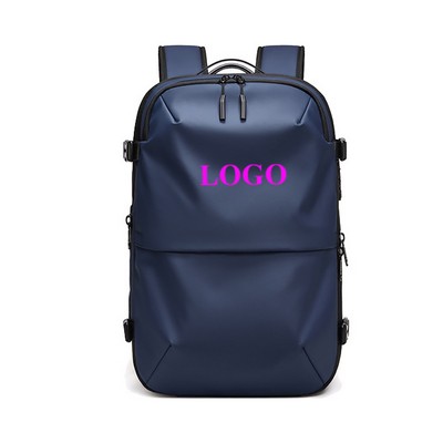 Vacuum Compression Travel Backpack