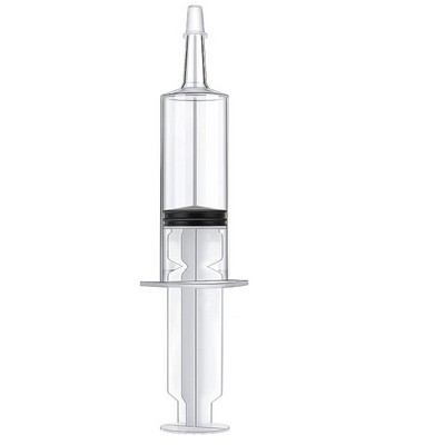 2 OZ Jello Shots Syringes