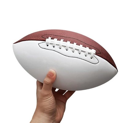 10" Signature Football