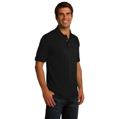 Port & Company Tall Core Blend Jersey Knit Polo.