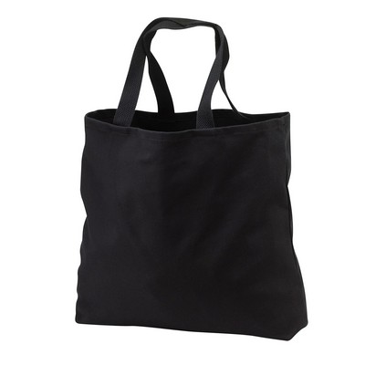 Port Authority - Ideal Twill Convention Tote.