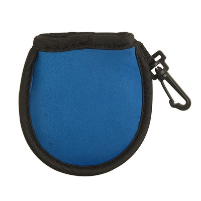 Golf Ball Cleaning Pouch