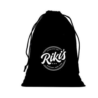 Drawstring Jewelry Bag(6.7"W×9.1"H)