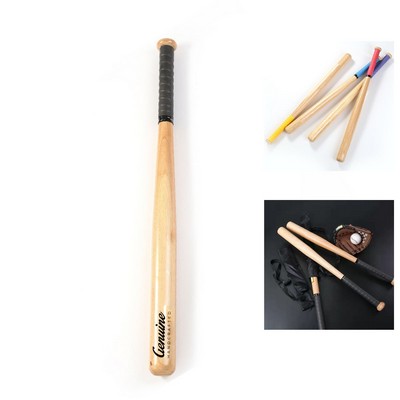 Wooden Baseball Bat