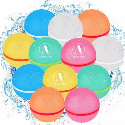 Water Bombs Reusable Water Balloons