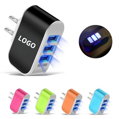 Multi-interface Charger Block