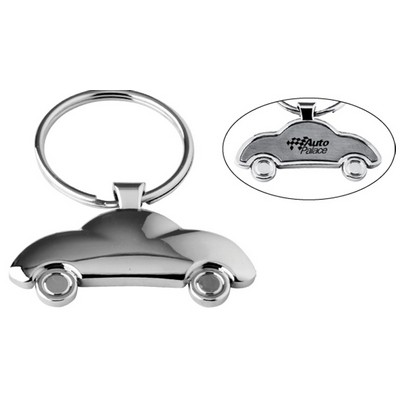 Car Shape Keychain