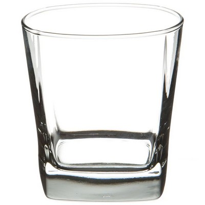 Quartet Series 12 Oz. Double Old-Fashioned Glass