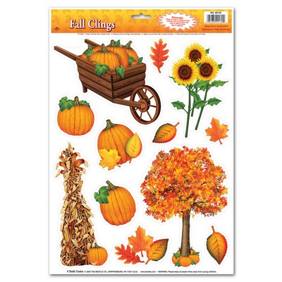 Fall Clings